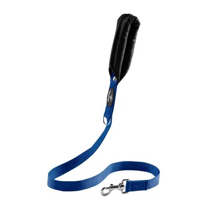 Treponti Guinzaglio Strenght 115 Cm. Blu