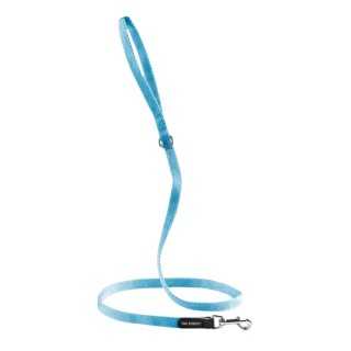 Treponti Guinzaglio Tail Ribbon 130 Cm. Azzurro