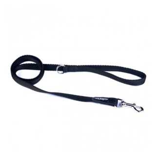 Treponti Guinzaglio Tail Ribbon 130 Cm. Nero