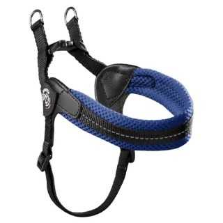 Treponti Pettorina Easy Fit Genesis Mesh Tg.2 (4-5 Kg.) Blu