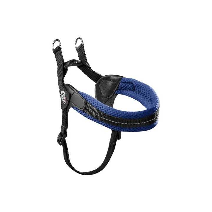 Treponti Pettorina Easy Fit Genesis Mesh Tg.3½ (7-9 Kg.) Blu