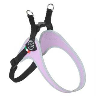 Treponti Pettorina Easy Fit Pastel Onyx Tg.3½ (7-9 Kg.) Lilla