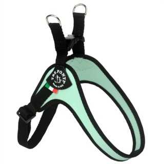 Treponti Pettorina Easy Fit Pastel Onyx Tg.3½ (7-9 Kg.) Menta