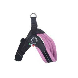 Treponti Pettorina Easy Fit Pastello Tg.3 (6-7 Kg.) Rosa