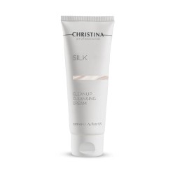 Clean Up Cleansing Cream 120ml Silk - Christina