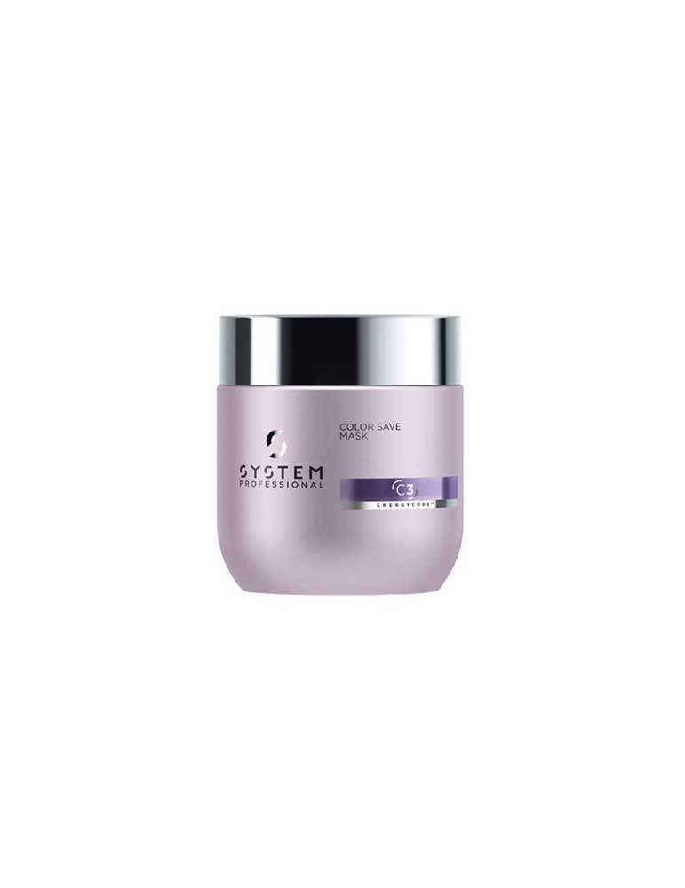 Color Save Mask 200ml - System Professional
