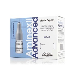 Fiale Aminexil Advanced 30x6ml COFFRET anticaduta 2021 Serie Expert - L'Oreal Professionnel