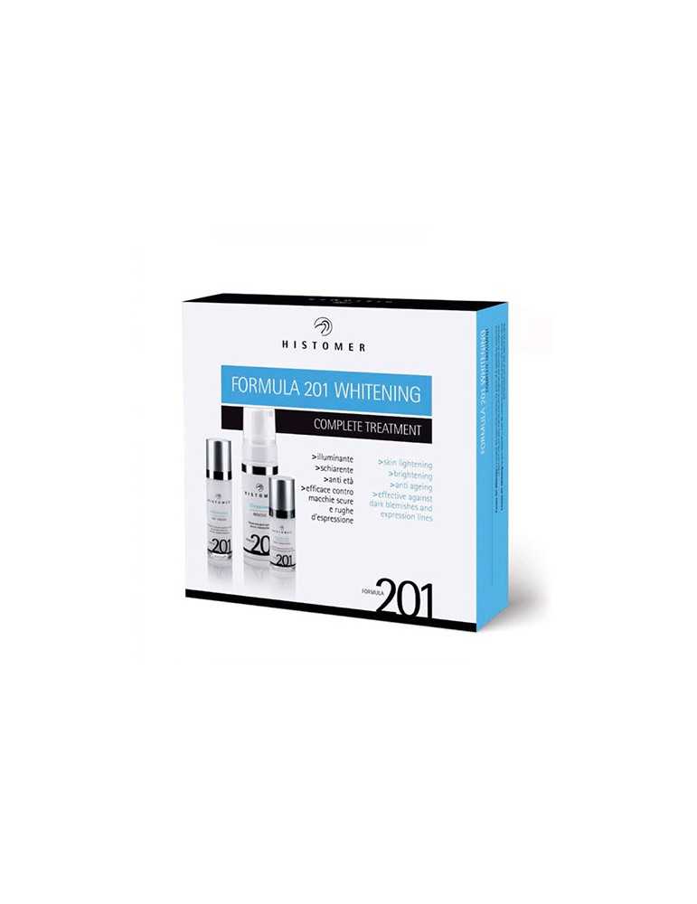 Kit Whitening Complete Treatment Formula 201 - Histomer
