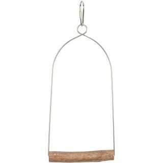 Trixie Altalena Ad Arco In Legno (10 X 22 Cm.)