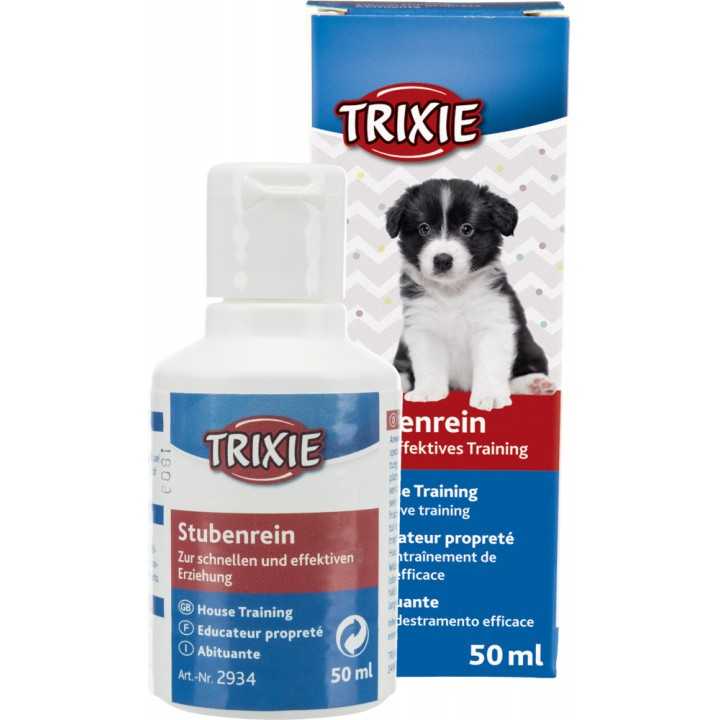 Trixie Attrattivo Abituante Gocce Per Cani 50 Ml.