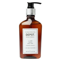 No. 603 Liquid Hand Soap Cajeput & Myrtle 200ml - Depot