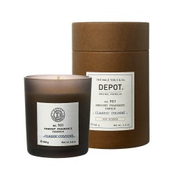 No. 901 AMBIENT FRAGRANCE CANDLE classic cologne 160gr - Depot