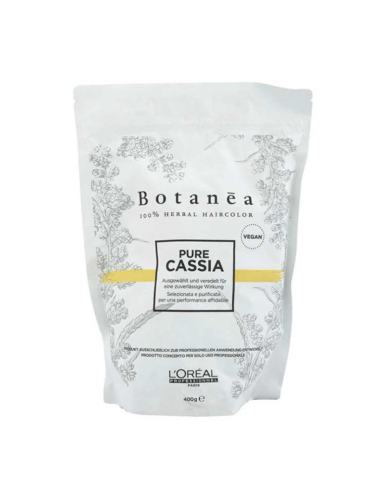 Pure Cassia Tinta Hennè naturale 400gr - Botanea