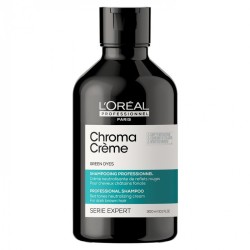 Shampoo Chroma Creme Green Dyes 300 ml Serie Expert - L'Oreal Professionnel