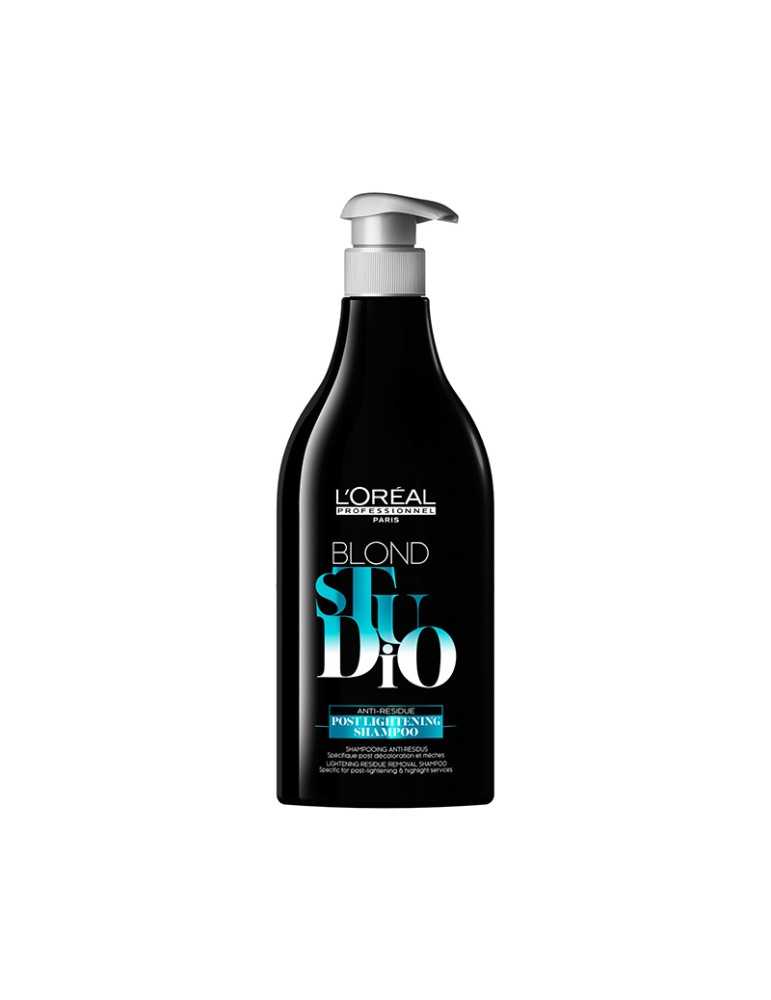Shampoo Post Lightening 500ML - Blond Studio