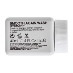 Shampoo Smooth.Again Wash 40ml - Kevin Murphy