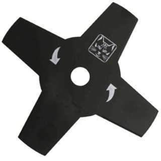 Disco Decespugliatore Per Erba (Lama Dritta 25