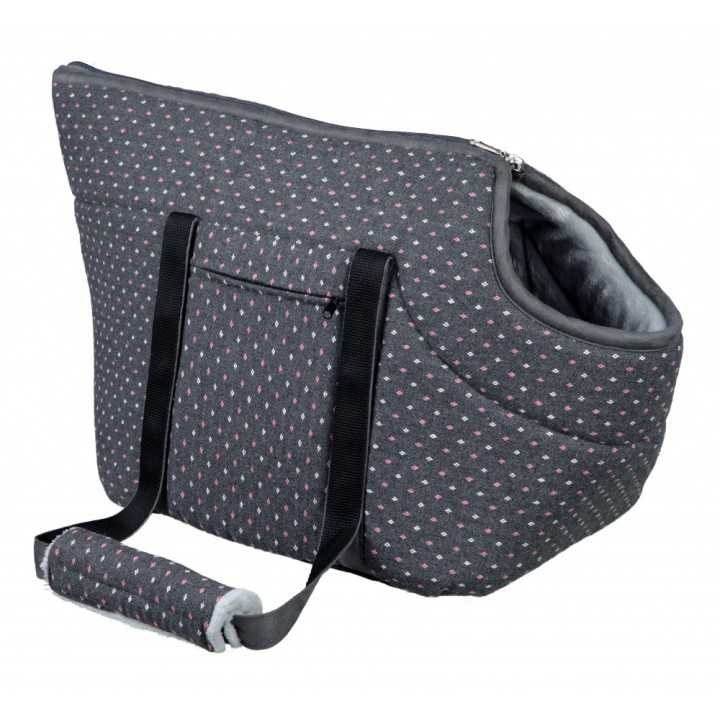 Trixie Borsa Nane 26 X 32 X 56 Cm. Grigio