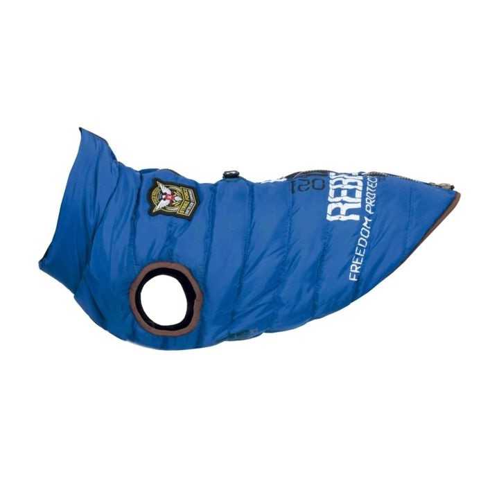 Trixie Cappottino Saint-Malo 36 Cm. Blu