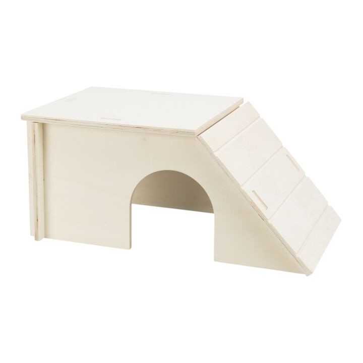 Trixie Casetta Bent In Legno (40 X 18 X 23 Cm.)