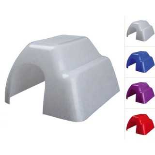 Trixie Casetta In Plastica 23 X 15 X 26 Cm.