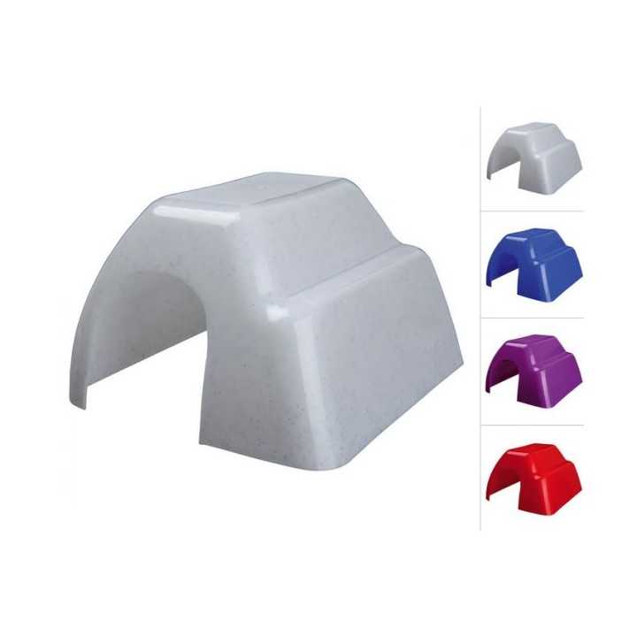 Trixie Casetta In Plastica 23 X 15 X 26 Cm.