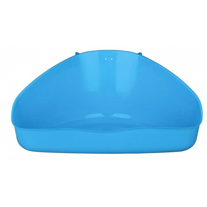 Trixie Cassetta Igienica Angolare 36 X 21 X 30/30 Cm.