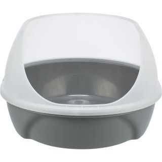 Trixie Cassetta Igienica Simao (48 X 30 X 58 Cm.) Grigio