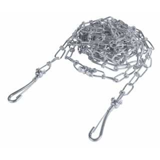 Trixie Catena Da Cortile Zincata 5 Mt. / 3 Mm.