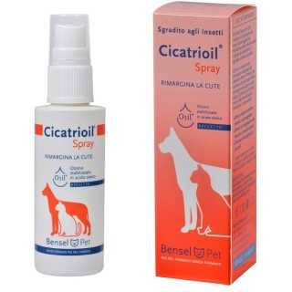 Bensel Pet Cicatriol Spray 50 Ml.