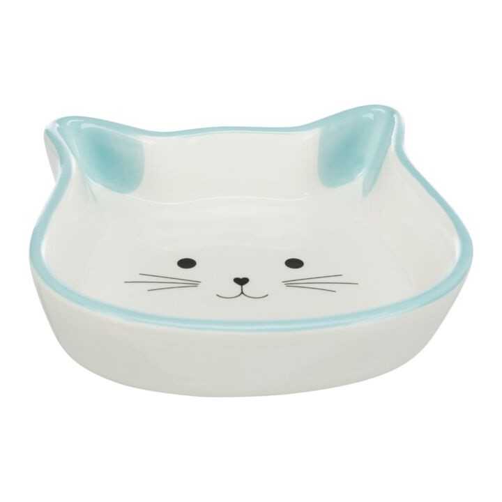 Trixie Ciotola In Ceramica 0,25 Lt. / Diam. 12 Cm.