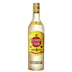 Rhum Havana Club 3 Anni cl 100