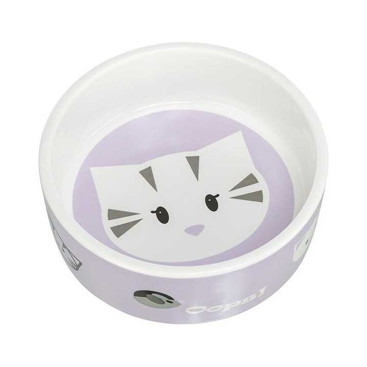 Trixie Ciotola Mimi In Ceramica 0,25 Lt. / Diam. 12 Cm.