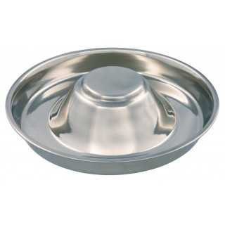 Trixie Ciotola Per Cuccioli In Acciaio Inox 1,4 Lt. / Diam. 29 Cm.