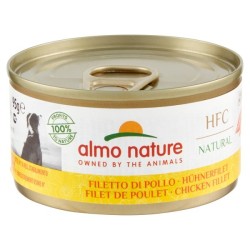 Almo Nature Dog Hfc Natural Filetti Di Pollo 95 Gr.