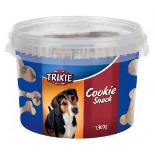 Trixie Cookie Snack Mini Bones 1,3 Kg.