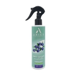 Aries Dry Clean Shampoo A Secco Mirtillo 250 Ml.