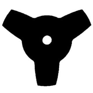 Disco Decespugliatore Per Erba (Lama Dritta 25