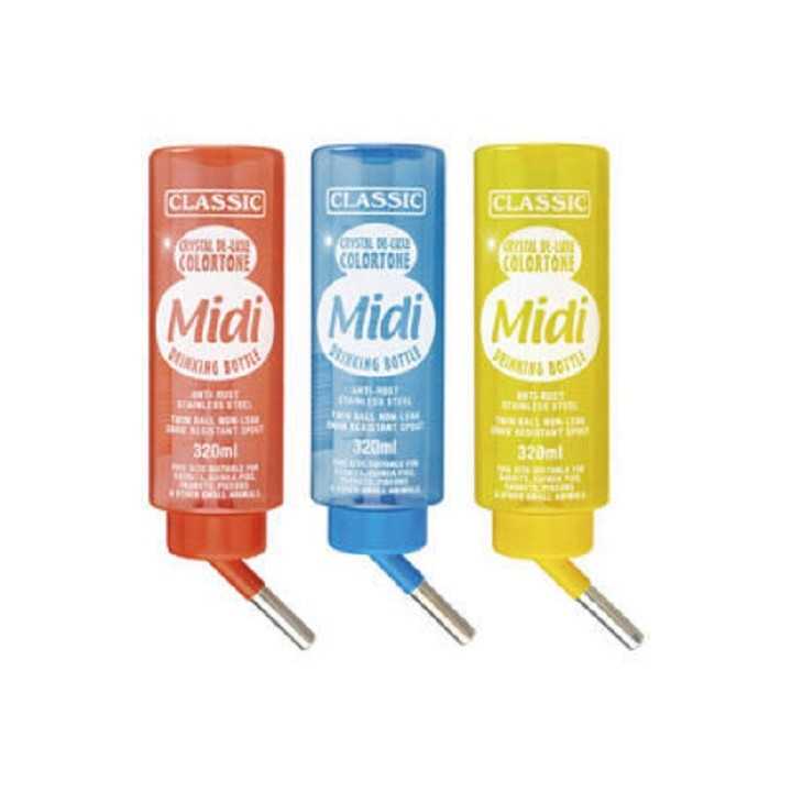 Beverino Roditori Tg. Midi 320 Ml. Colorato