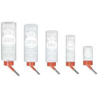 Beverino Roditori Tg. Midi 320 Ml. Trasparente