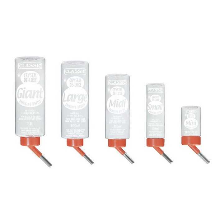 Beverino Roditori Tg. Midi 320 Ml. Trasparente