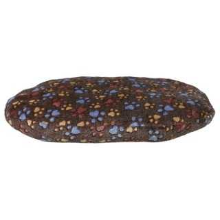 Trixie Cuscino Laslo 90 X 65 Cm. Marrone