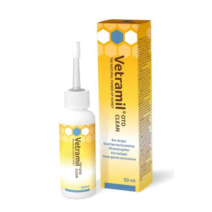 Bfactory Vetramil Oto Clean 50 Ml.