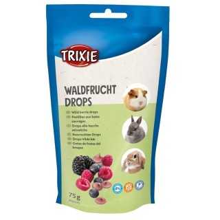 Trixie Drops Frutti Di Bosco 75 Gr.