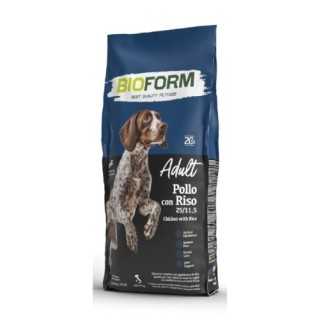 Bio Form Best Quality Adult Pollo & Riso 20 Kg.