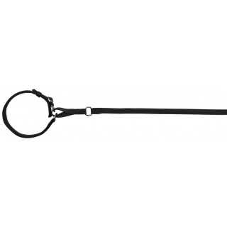 Trixie Experience Guinzaglio Martingala Tg. M-L 1,20 M. / 20 Mm. Nero