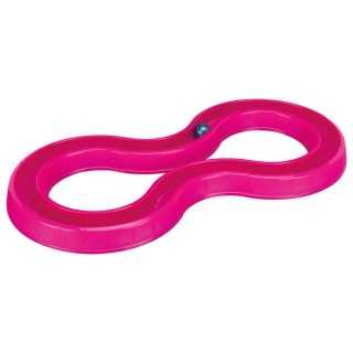Trixie Flashing Ball Race (65 X 31) Cm. Rosa