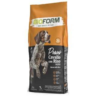 Bio Form Best Quality Power Cavallo & Riso 20 Kg.