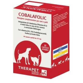 Bioforlife Therapet Cobalafolic 60 Cpr.