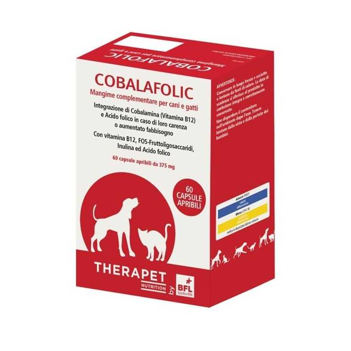 Bioforlife Therapet Cobalafolic 60 Cpr.